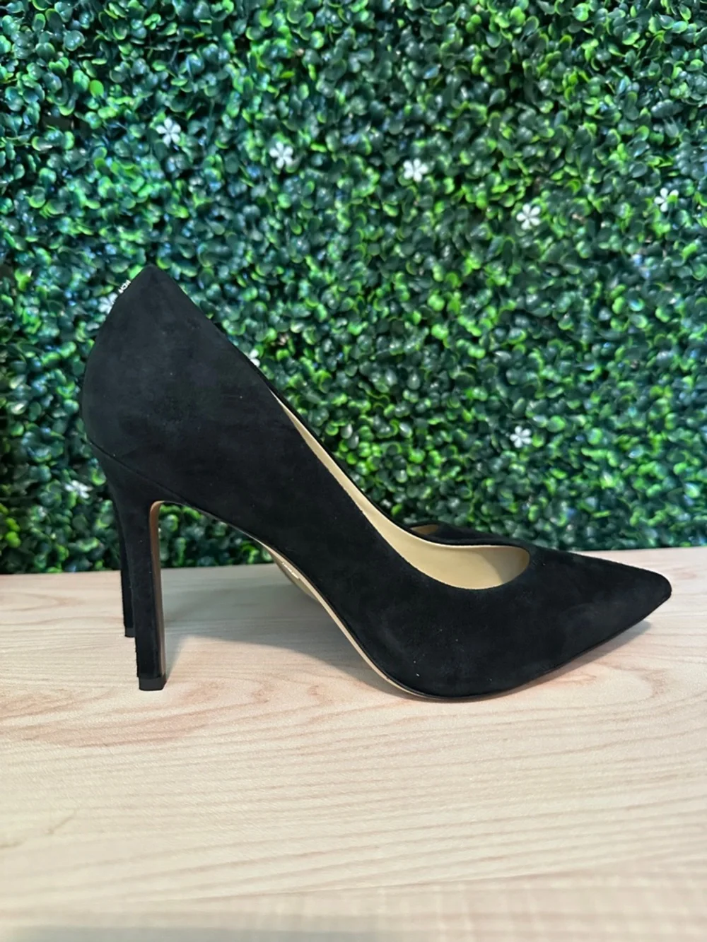 Sam Edelman Hazel Pointed Toe Pumps - Picture 4 of 6
